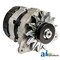 A & I Products Alternator, Lucas 34 amp 7.8" x9.2" x7.6" A-ALU0004 - alternate 1